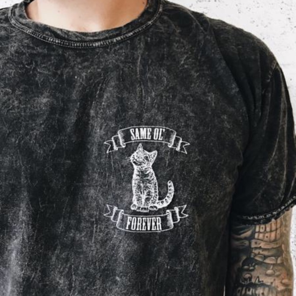 Same ol p forever men’s T-shirt